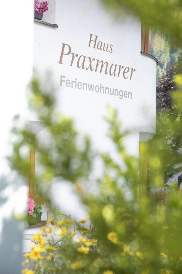 Haus Praxmarer Apartment Sankt Anton am Arlberg Exterior photo