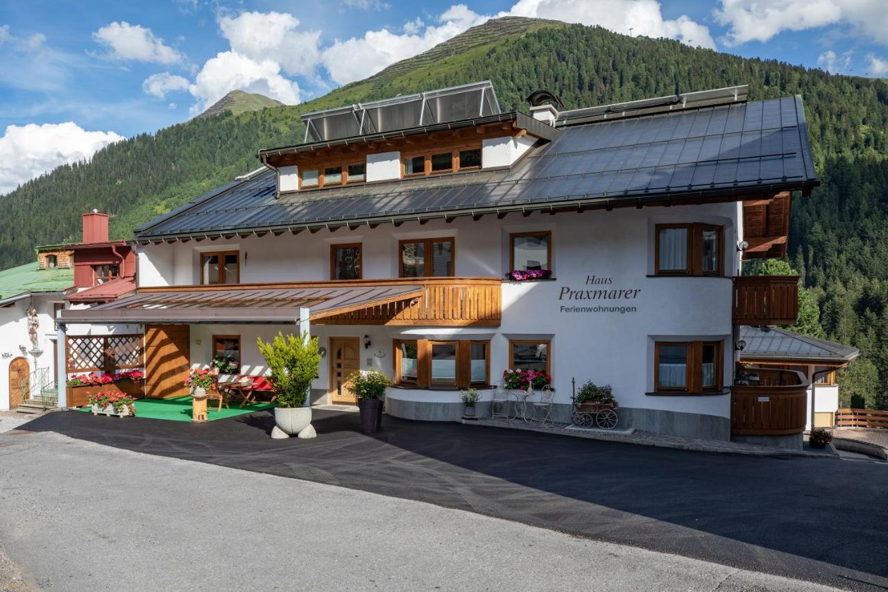 Haus Praxmarer Apartment Sankt Anton am Arlberg Exterior photo