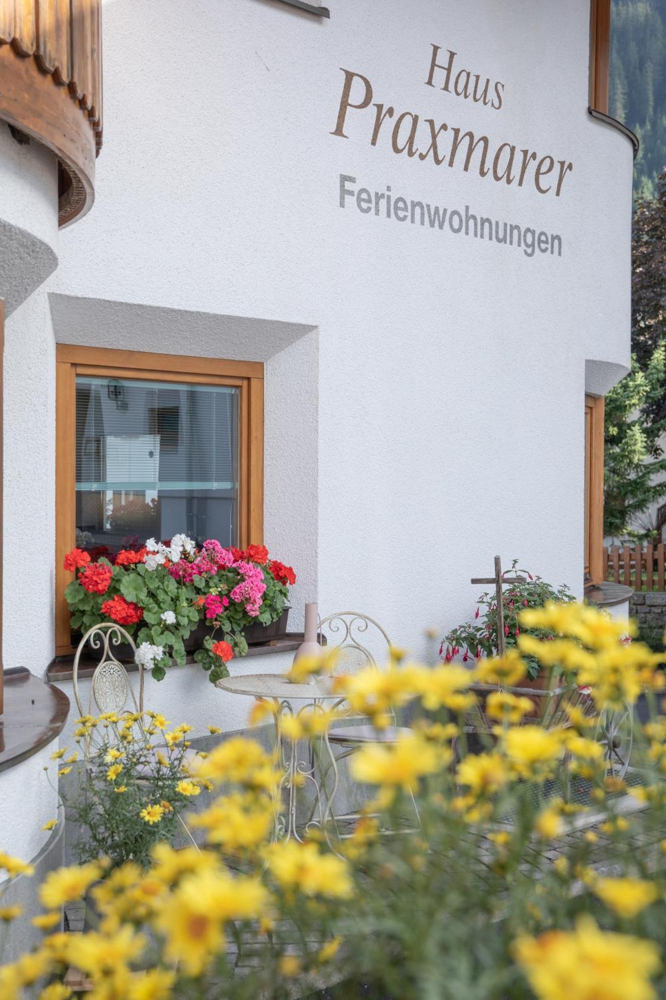 Haus Praxmarer Apartment Sankt Anton am Arlberg Exterior photo